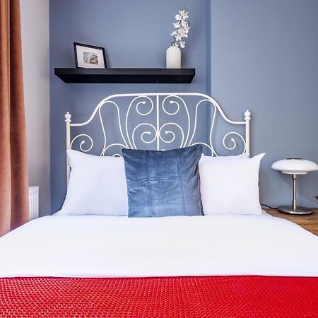 Central Flat With Sleek Interior In Sisli Istanbul Luaran gambar